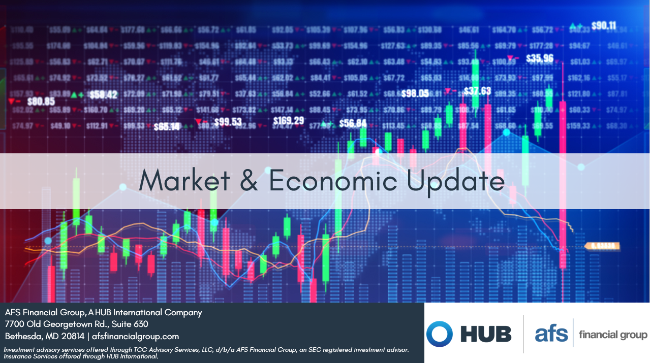 Market & Economic Update Q1 2024